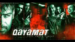 Watch and Download Qayamat: City Under Threat 1