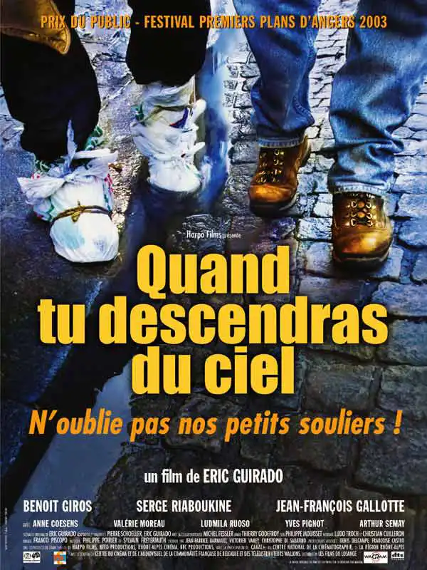 Watch and Download Quand tu descendras du ciel 1