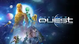 Watch and Download Quantum Quest: A Cassini Space Odyssey 1