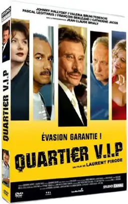 Watch and Download Quartier V.I.P. 3