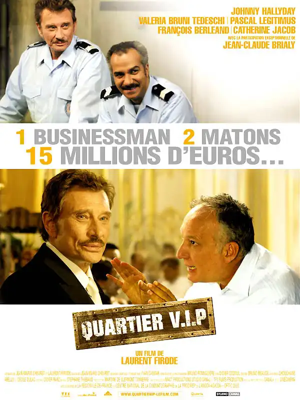 Watch and Download Quartier V.I.P. 4