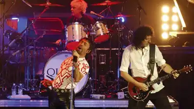 Watch and Download Queen + Paul Rodgers: Return of the Champions 1