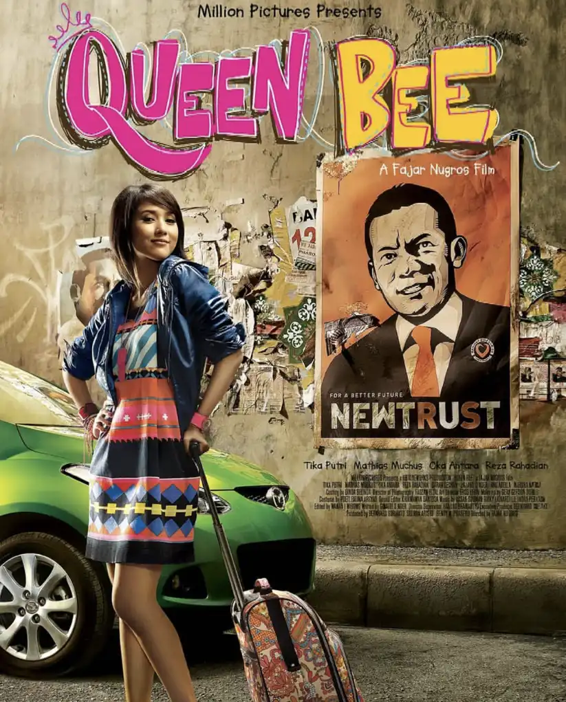 Watch and Download Queen Bee 1