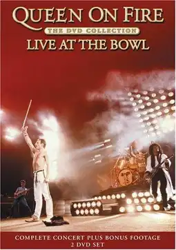 Watch and Download Queen on Fire: Live at the Bowl 3