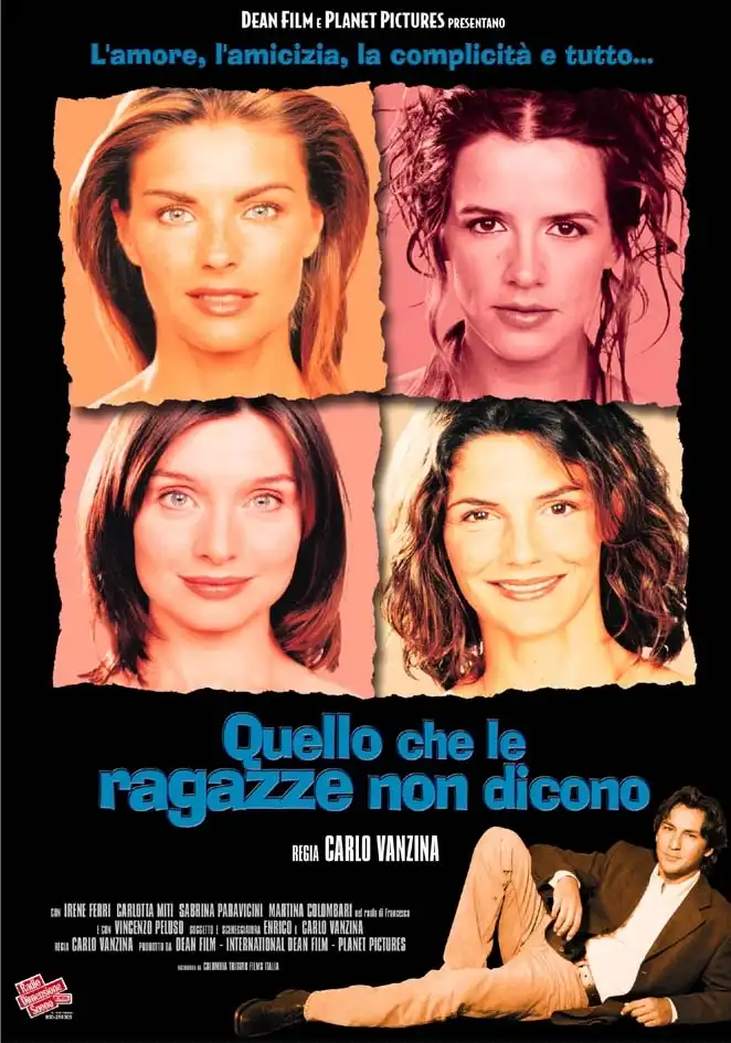 Watch and Download Quello che le ragazze non dicono 3