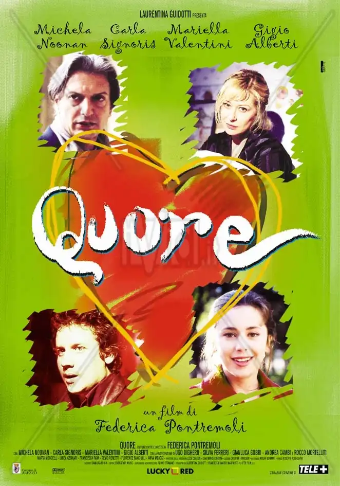 Watch and Download Quore 1