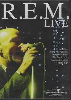 Watch and Download R.E.M. – Live