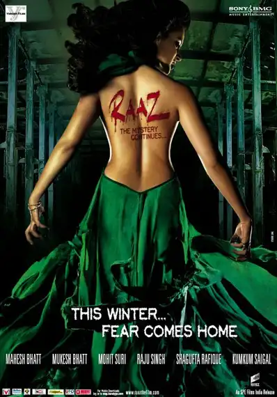 Watch and Download Raaz: The Mystery Continues... 10