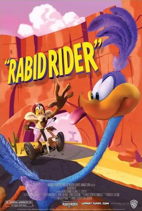 Watch and Download Rabid Rider 7