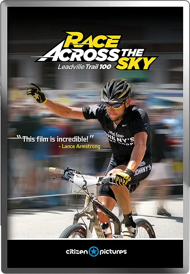 Watch and Download Race Across the Sky: The Leadville Trail 100 1