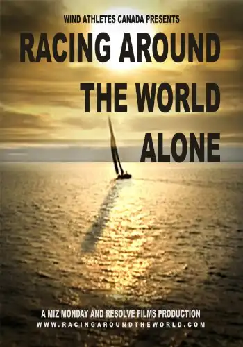 Watch and Download Racing Around the World Alone 1