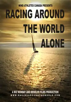 Watch and Download Racing Around the World Alone