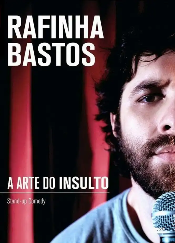 Watch and Download Rafinha Bastos: A Arte do Insulto 1