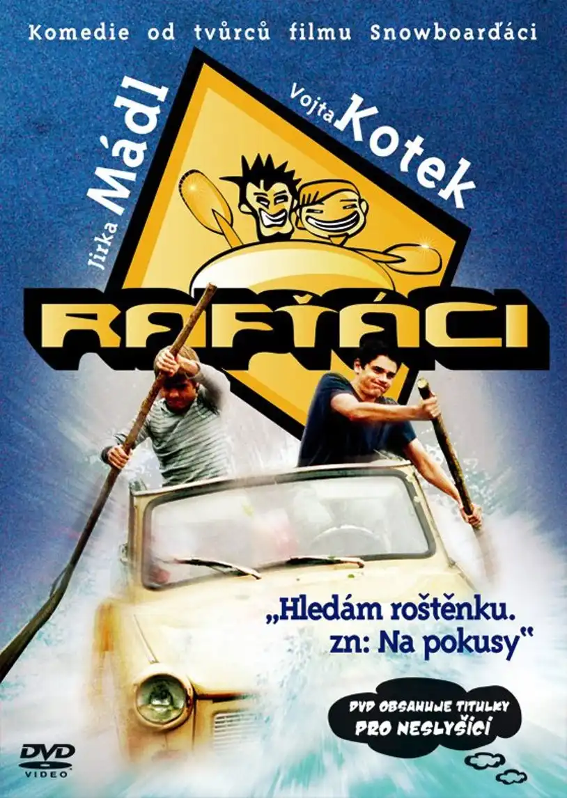 Watch and Download Rafters 10