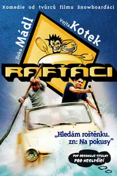 Watch and Download Rafters