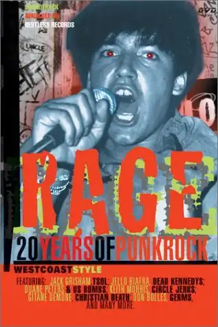 Watch and Download Rage: 20 Years of Punk Rock West Coast Style 2