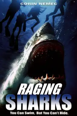 Watch and Download Raging Sharks 5