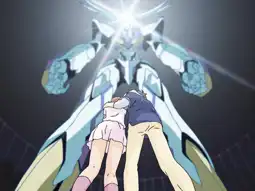 Watch and Download RahXephon: Pluralitas Concentio 7