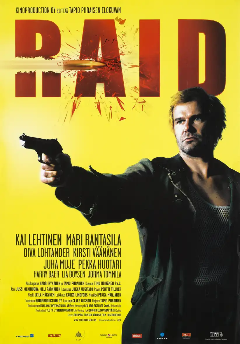 Watch and Download Raid 13