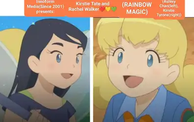 Watch and Download Rainbow Magic: Return to Rainspell Island 2