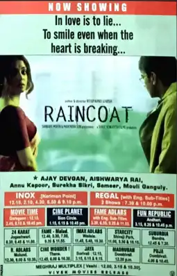 Watch and Download Raincoat 14