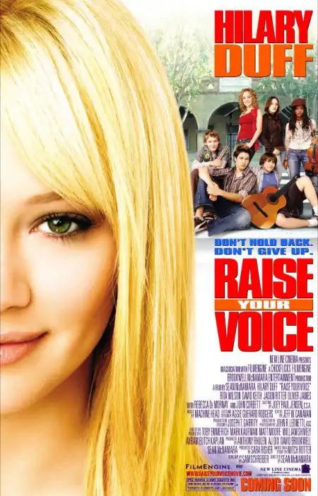 Watch and Download Raise Your Voice 16