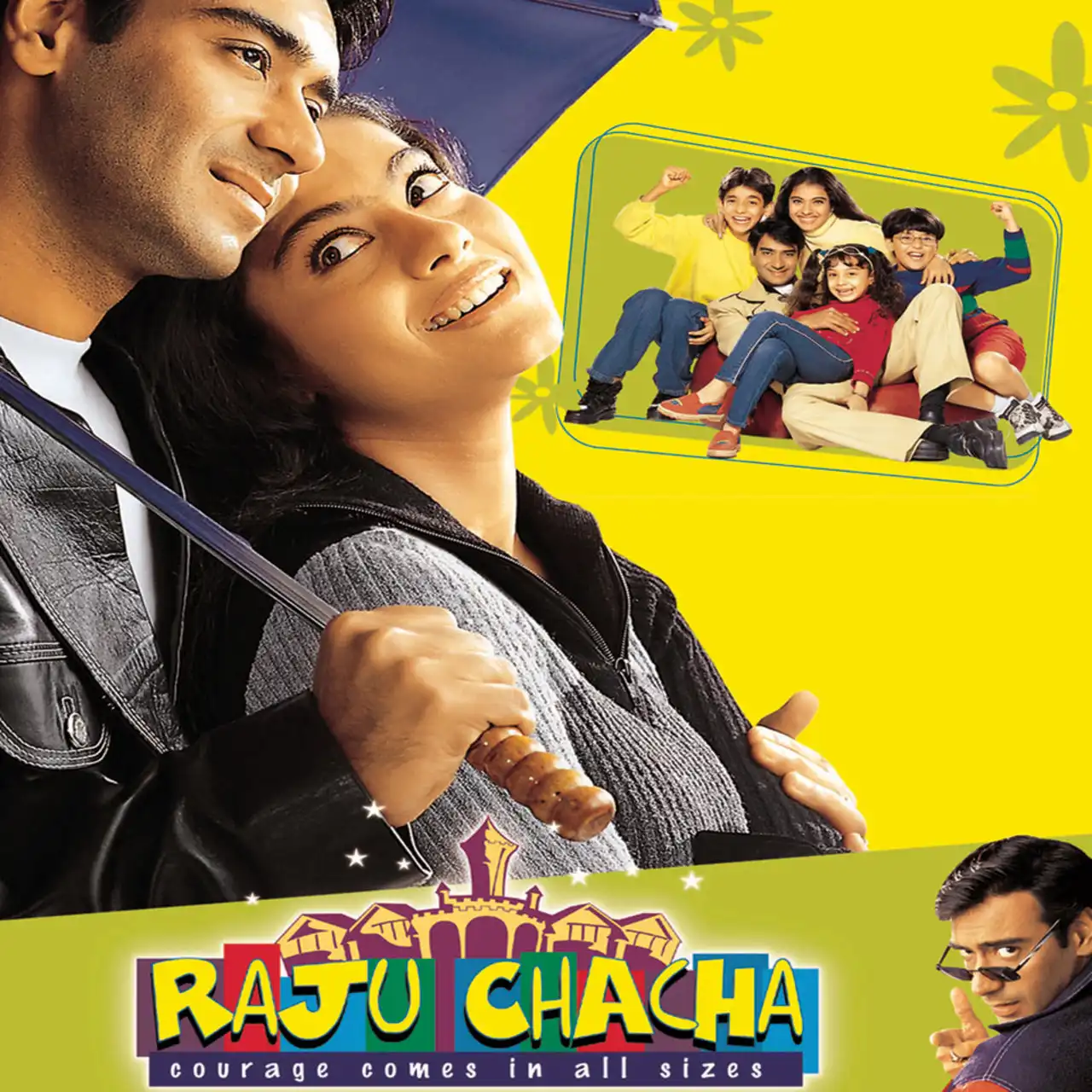 Watch and Download Raju Chacha 5