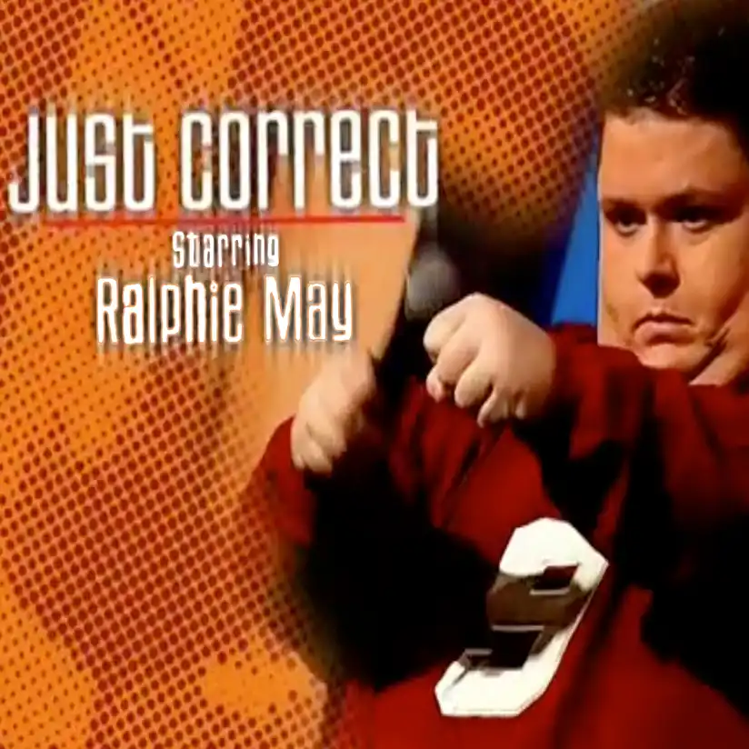 Watch and Download Ralphie May: Just Correct 1