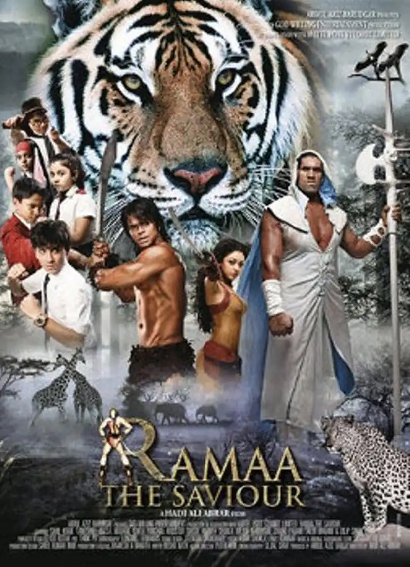 Watch and Download Ramaa: The Saviour 4