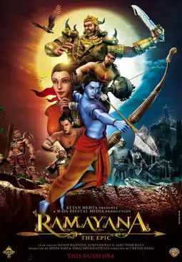 Watch and Download Ramayana: The Epic 5