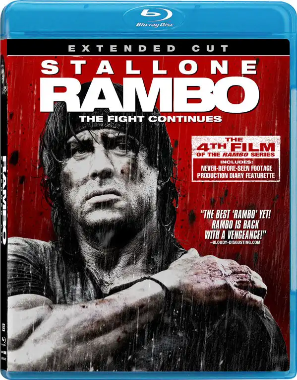 Watch and Download Rambo: To Hell and Back - Director's Production Diary 1