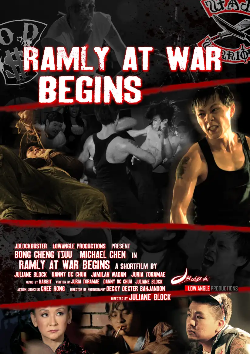 Watch and Download Ramly at War Begins 1