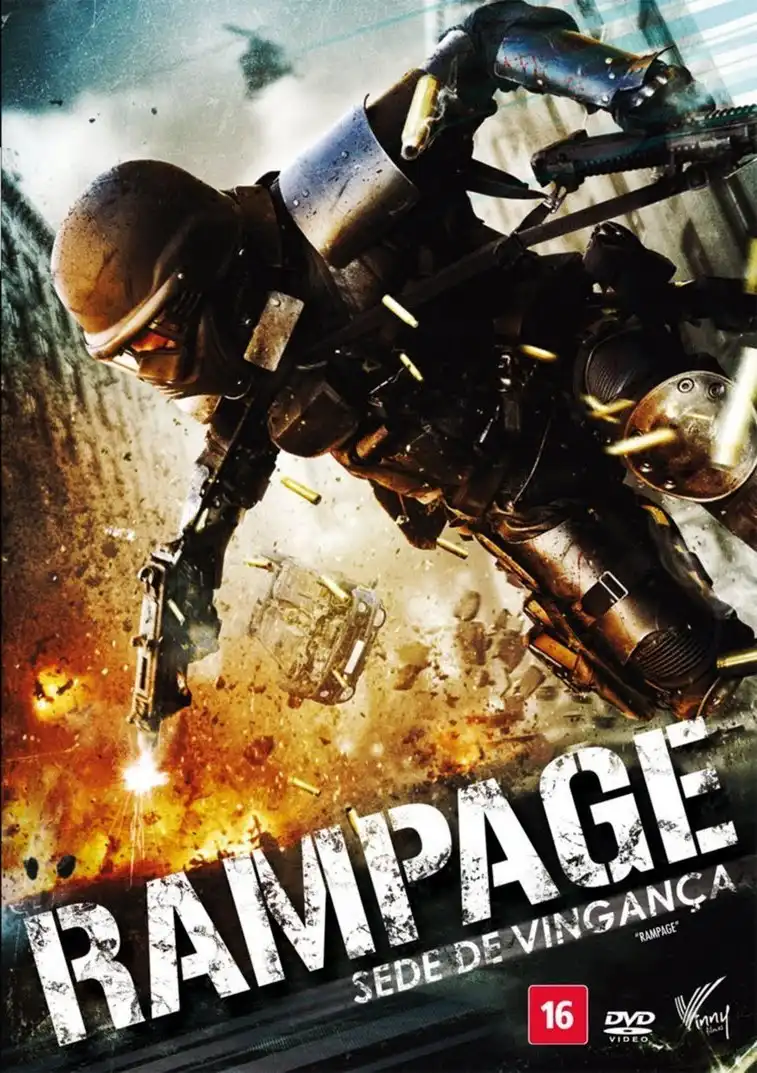 Watch and Download Rampage 16