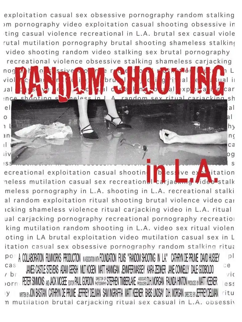 Watch and Download Random Shooting in LA 1