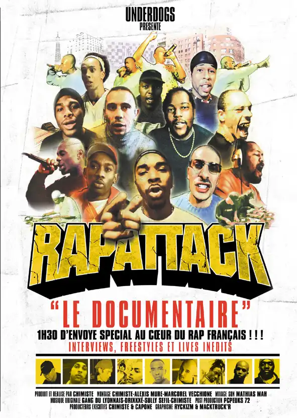 Watch and Download Rap Attack 1