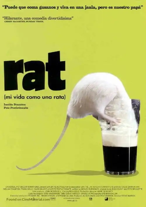 Watch and Download Rat 10