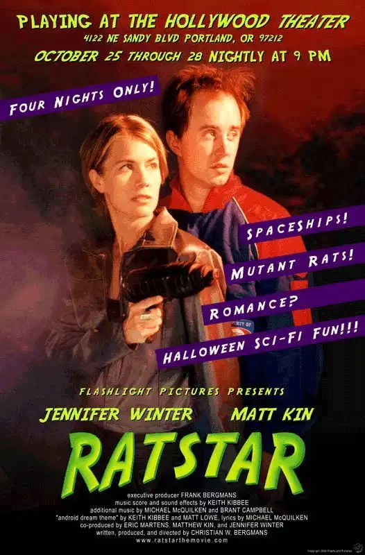 Watch and Download Ratstar 1