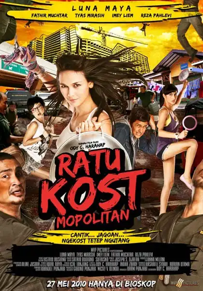 Watch and Download Ratu Kostmopolitan 1