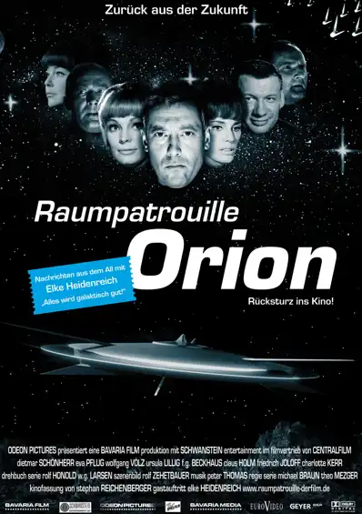 Watch and Download Raumpatrouille Orion - Rücksturz ins Kino 5