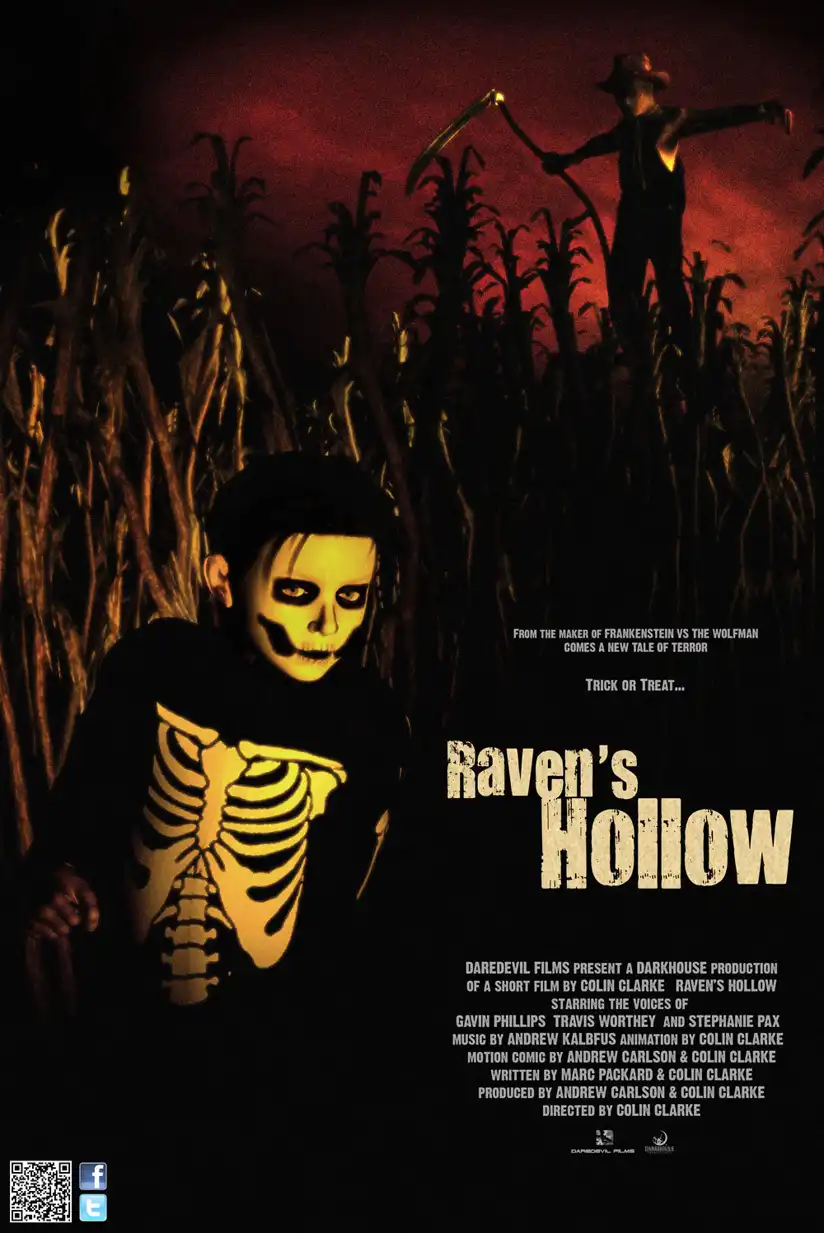 Watch and Download Raven's Hollow 1