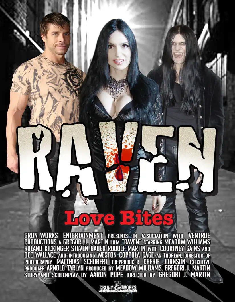 Watch and Download Raven 13