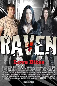 Watch and Download Raven