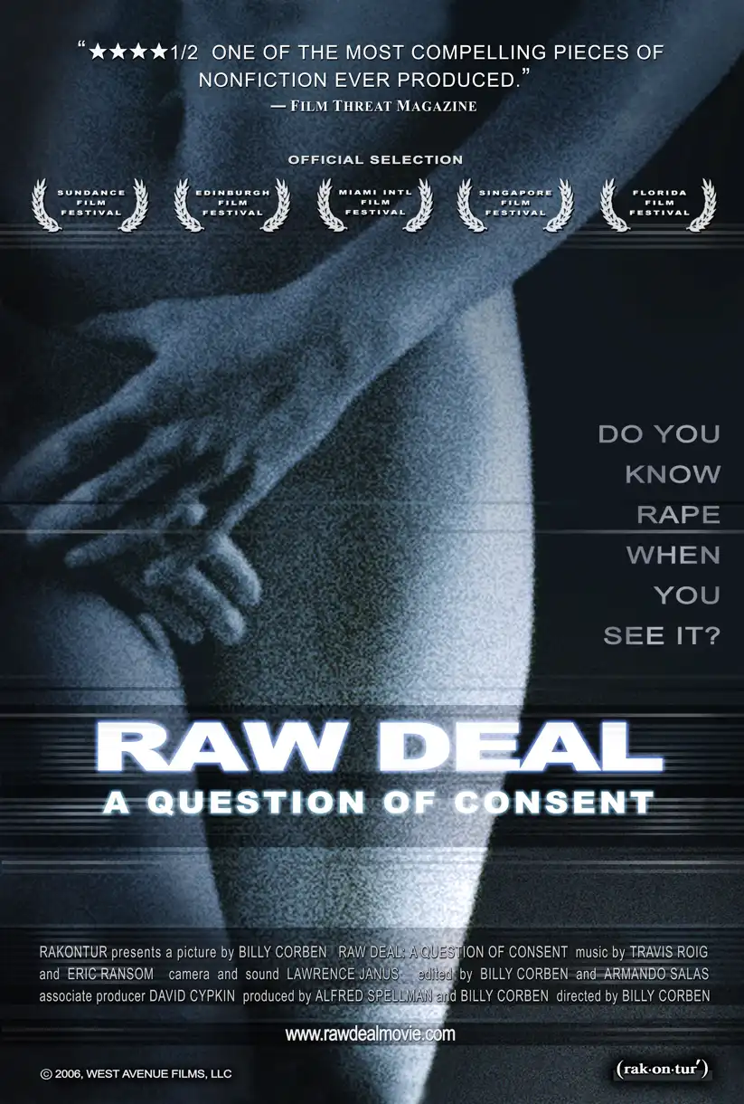 Watch and Download Raw Deal: A Question Of Consent 1