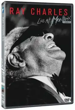 Watch and Download Ray Charles: Live At Montreux 10