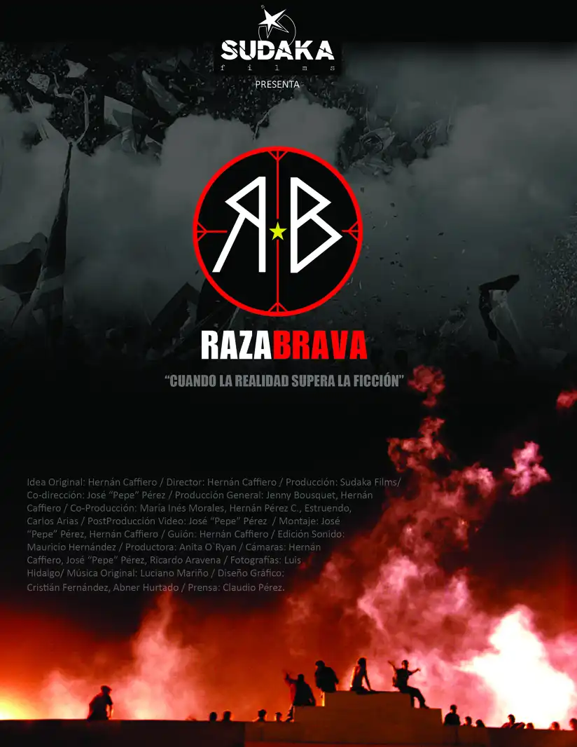 Watch and Download Raza Brava 1