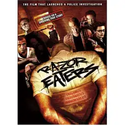 Watch and Download Razor Eaters 3