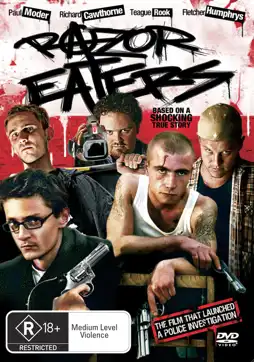 Watch and Download Razor Eaters 6