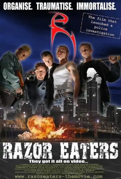 Watch and Download Razor Eaters 8