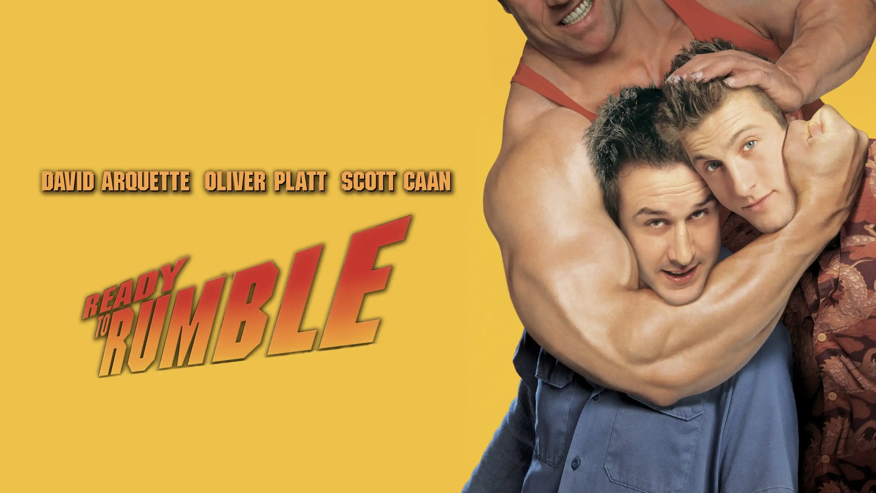 Watch and Download Ready to Rumble 3