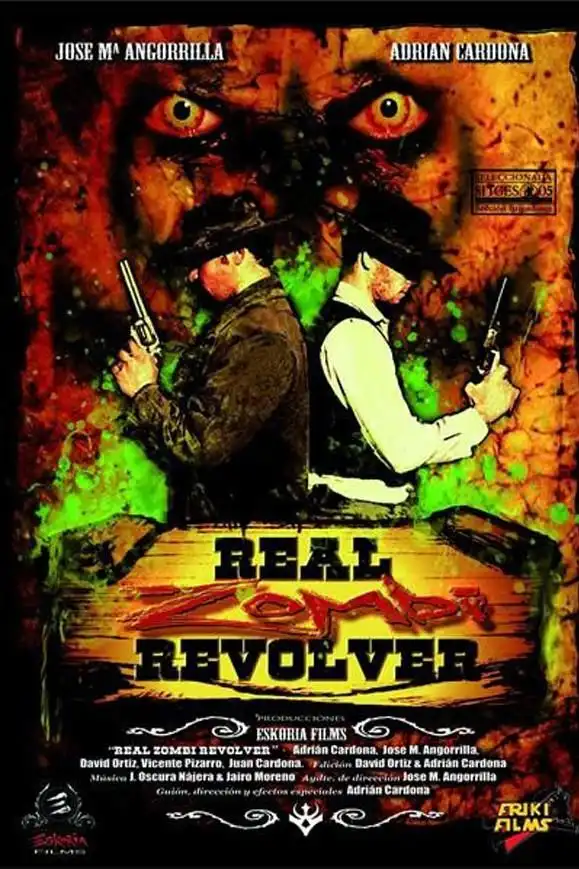 Watch and Download Real Zombi Revolver 1